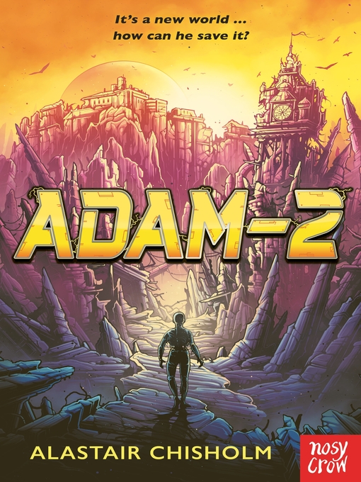 Title details for Adam-2 by Alastair Chisholm - Available